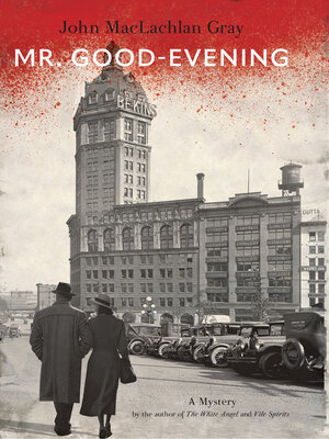 Mr. Good-Evening - ebook